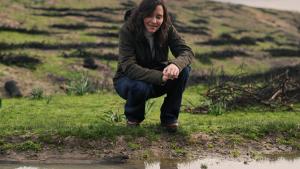 La presidenta Isabel Díaz Ayuso en Tres Cantos 