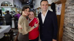 La presidenta Isabel Díaz Ayuso