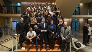 La Comunidad de Madrid internacionaliza sus emblemas culturales con la gira de Teatros del Canal y del Ballet Español en Argentina, Colombia y México El consejero De Paco Serrano