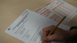 pruebas de capacitación 