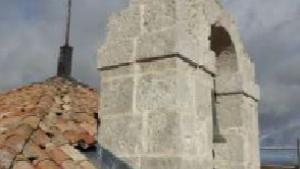 Detalle del campanario