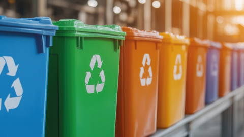 Imagen de cabecera de producción y posesión de residuos