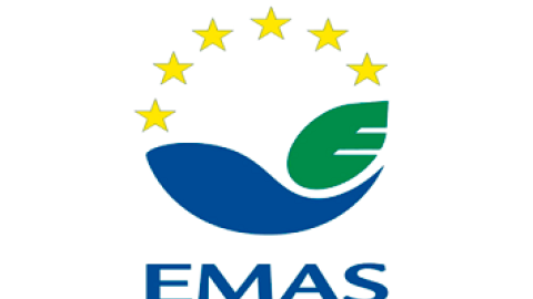 2- Icono Sistema Comunitario de Gestión y Auditoría Medioambientales: EMAS