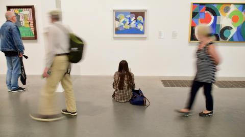 integración con mucho arte