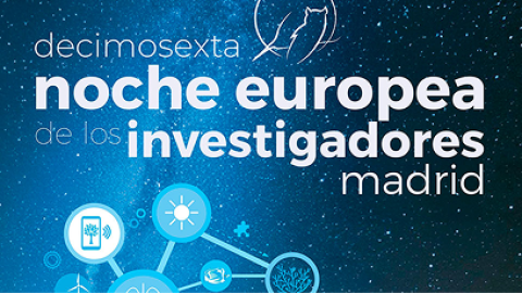 Noche europea de los investigadores Madrid