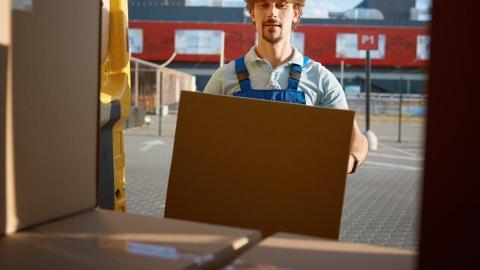 Servicio de transporte