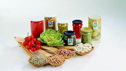 Alimentos ecológicos