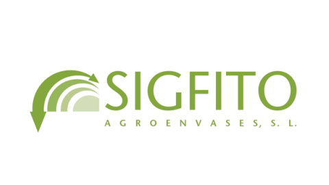 Logotipo de sigfito agroenvases
