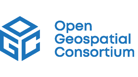Logotipo de open geospatial consortium
