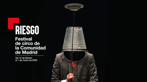 RIESGO - Festival de circo de la Comunidad de Madrid - 2026