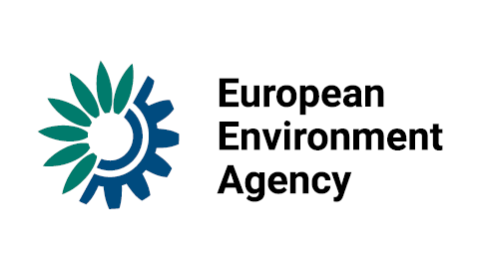 Logotipo oficial de la Agencia Europea de Medio Ambiente