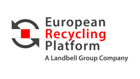 Logotipo de European Recycling Platform