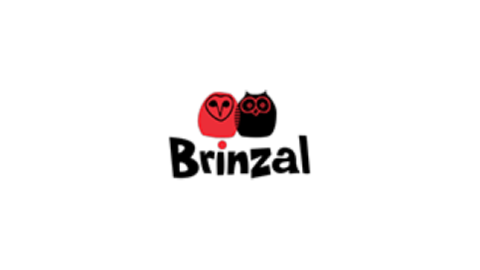 Logotipo de brinzal