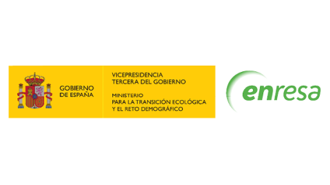 Logotipo de Enresa