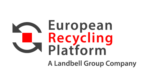 Logotipo de European Recycling Platform