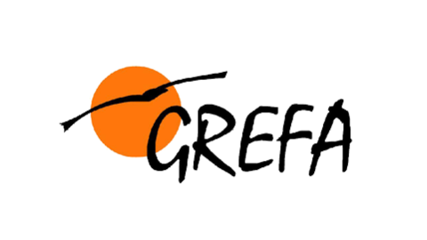 Logotipo de GREFA