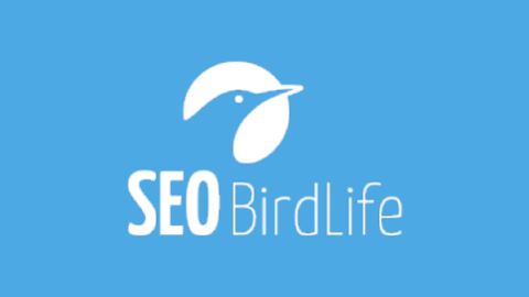 Logotipo de la ong seo birdlife