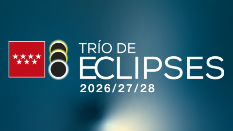 Imagen trío de eclipses 2026-2027-2028