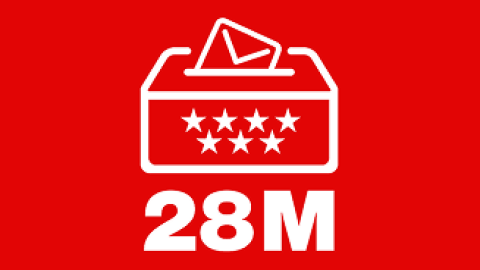 Logo Elecciones Madrid