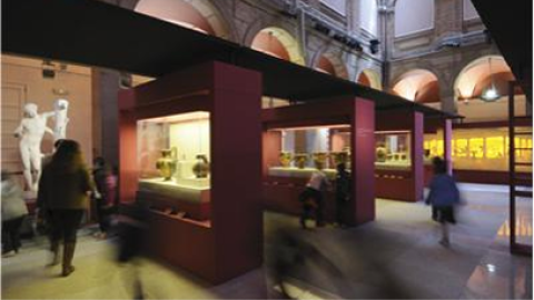 Museo Arqueológico y Paleontológico de la Comunidad de Madrid