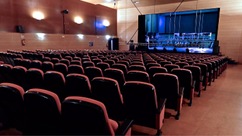 Centro Cultural Paco Rabal