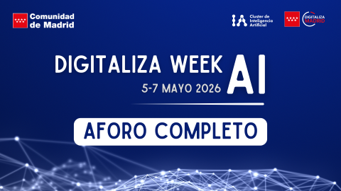Creatividad Digitaliza Week IA