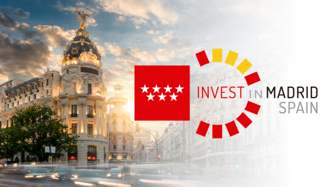 Cartela de Invest in Madrid