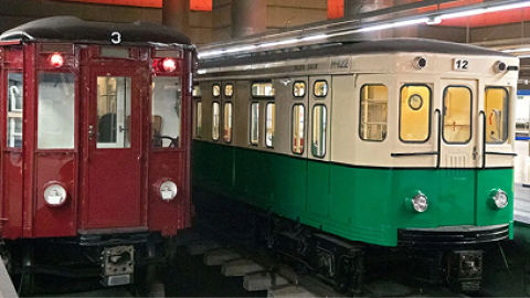 Museos de Metro
