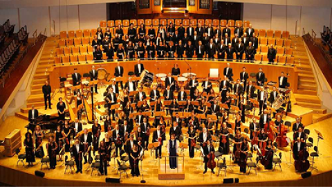 ORCAM Orquesta y Coro de la Comunidad de Madrid