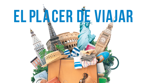 El placer de viajar