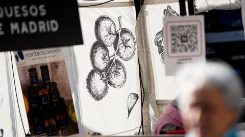 La Comunidad de Madrid celebra la 14ª edición del mercado itinerante La Despensa de Madrid 