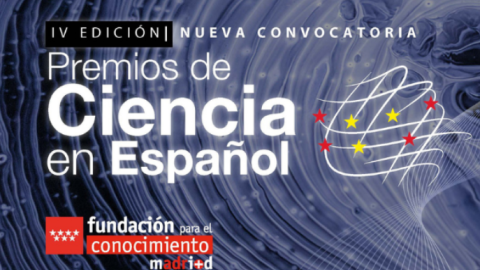 VI Edición premios de ciencia en español
