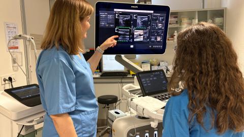 El Hospital Infanta Leonor se incorpora a un proyecto internacional para prevenir la enfermedad cardiovascular
