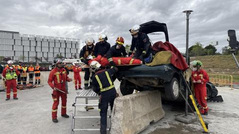 Maniobras EIRAT 2026