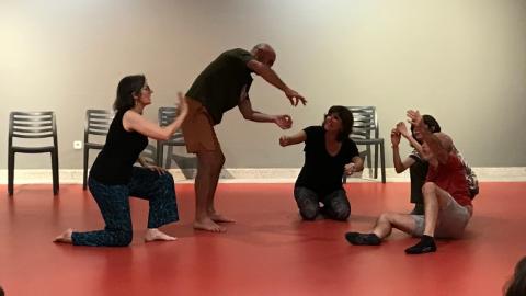 TALLER IMPROVISACIÓN