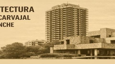 La arquitectura de Javier Carvajal