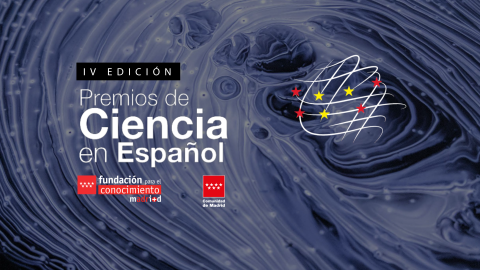 IV Premios de Ciencia en Español
