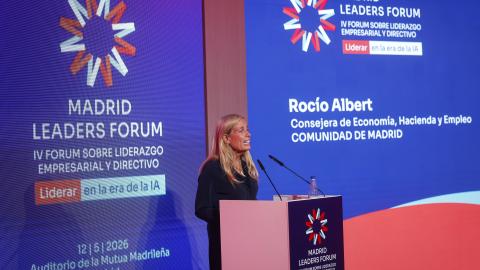 Albert Leaders Forum 2026