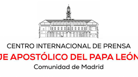 Centro Internacional de Prensa - Viaje Apostólico del Papa León XIV