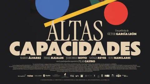 Altas capacidades cine verano 2026