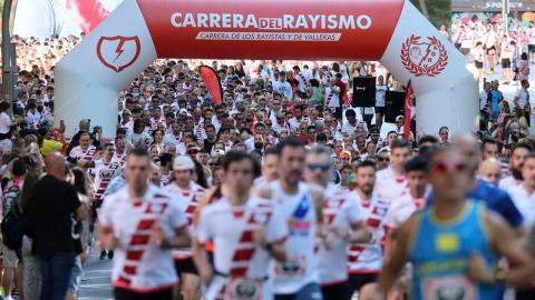 Carrera popular del Rayismo