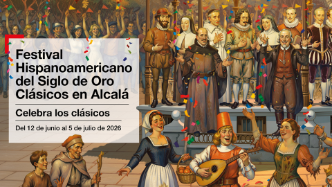 Cartela de los Clásicos en Alcalá 2026