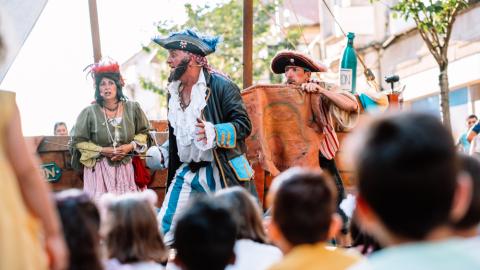 Muestra del Festival Escenas de Verano
