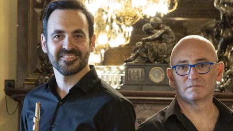 DÚO ILLARGIUM - De Europa a Buenos Aires: Viaje musical entre estilos y estaciones DÚO ILLARGIUM - De Europa a Buenos Aires: Viaje musical entre estilos y estaciones