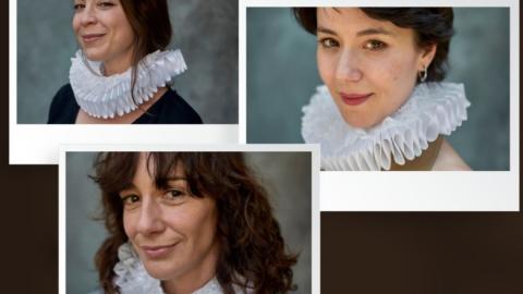 Directoras de FIESTA directoras de la obra de teatro FIESTA