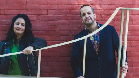 HARPSICHORD LAB COLLECTIVE - Resonancias - Nuevas y antiguas músicas para dos claves y clave a cuatro manos