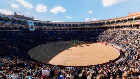 Plaza de toros de Las Ventas