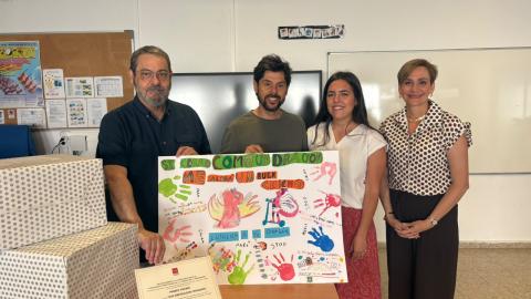 El IRSST entrega los premios de la Semana de la Prevención
