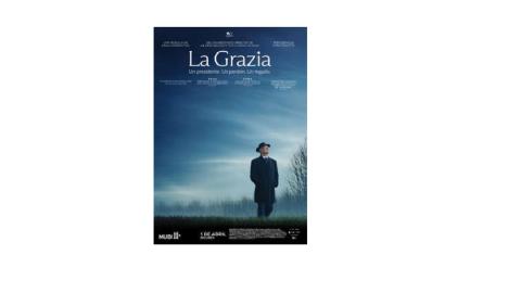 cartel de la película La Grazia