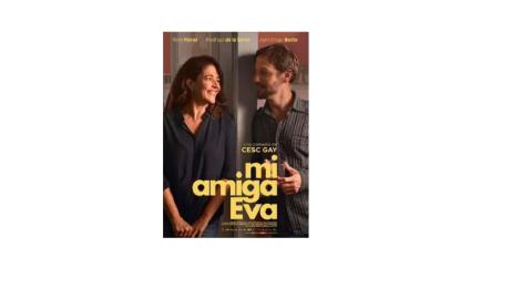 cartel de la película Mi amiga Eva mi amiga Eva
